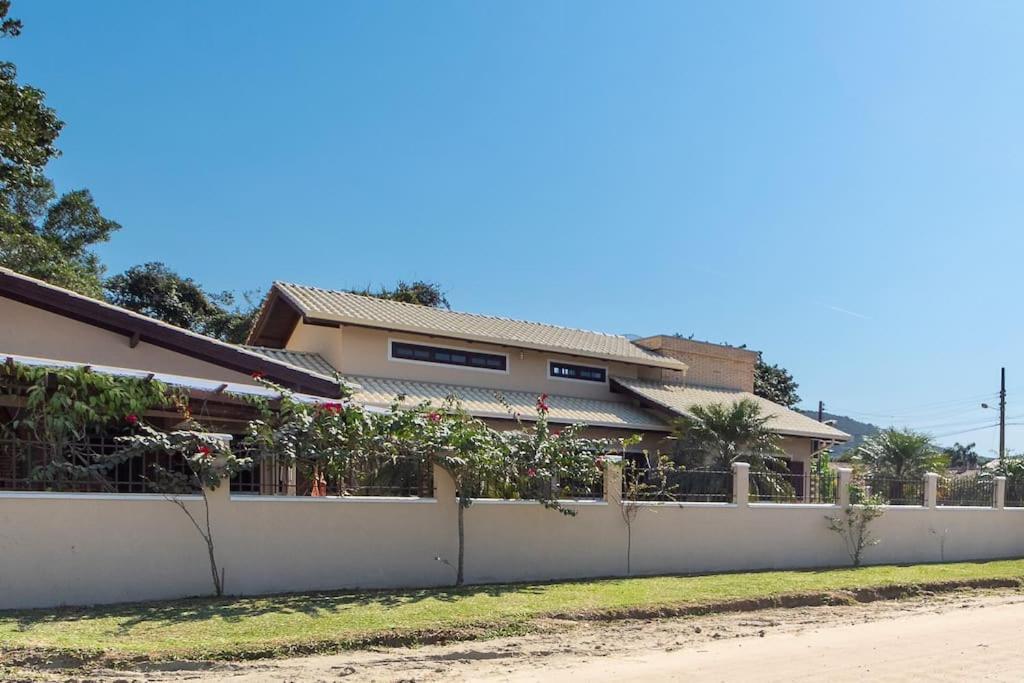 Praia Do Mariscal, Casa Para10 Pessoas, Casa Marixca Bombinhas Buitenkant foto