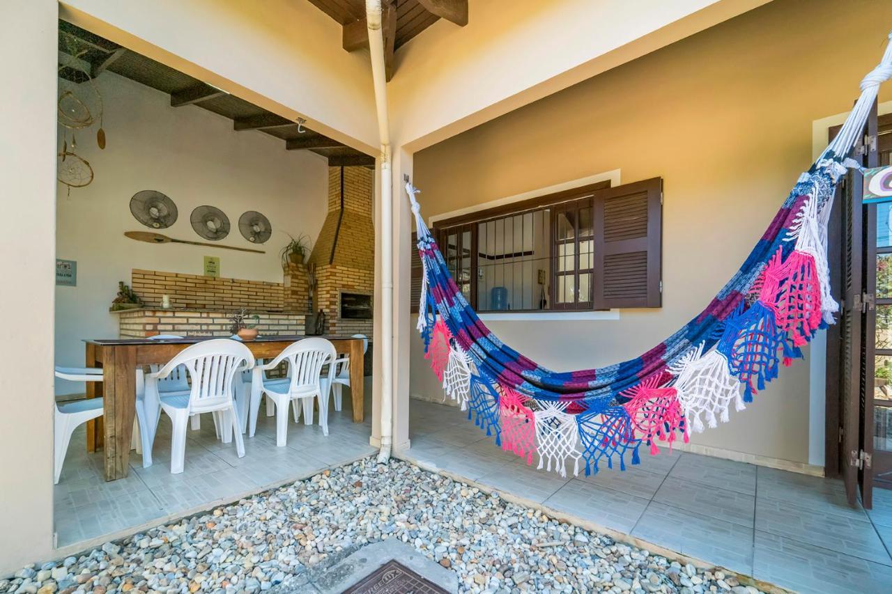 Praia Do Mariscal, Casa Para10 Pessoas, Casa Marixca Bombinhas Buitenkant foto