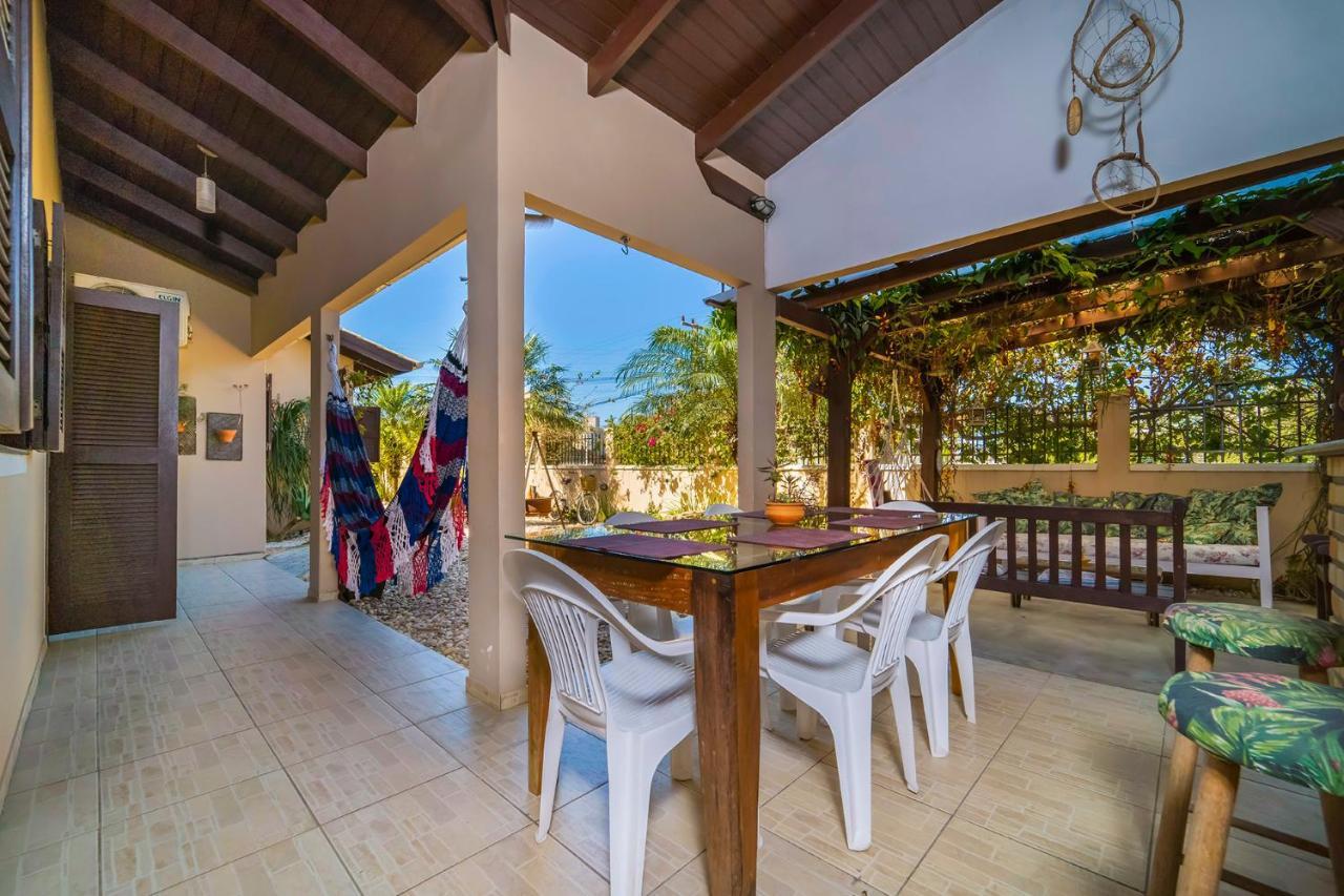Praia Do Mariscal, Casa Para10 Pessoas, Casa Marixca Bombinhas Buitenkant foto
