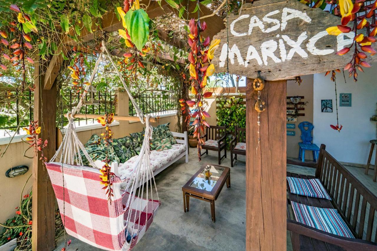 Praia Do Mariscal, Casa Para10 Pessoas, Casa Marixca Bombinhas Buitenkant foto