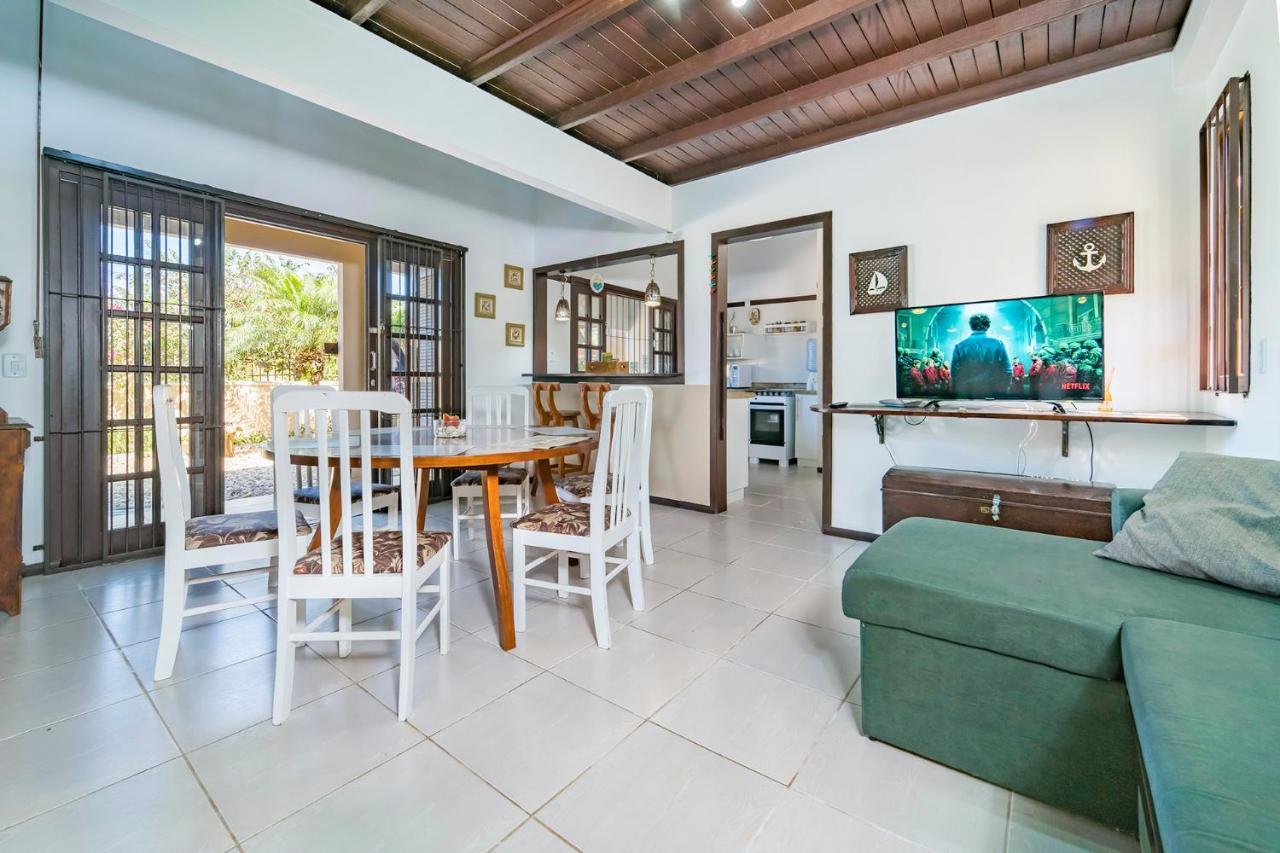 Praia Do Mariscal, Casa Para10 Pessoas, Casa Marixca Bombinhas Buitenkant foto