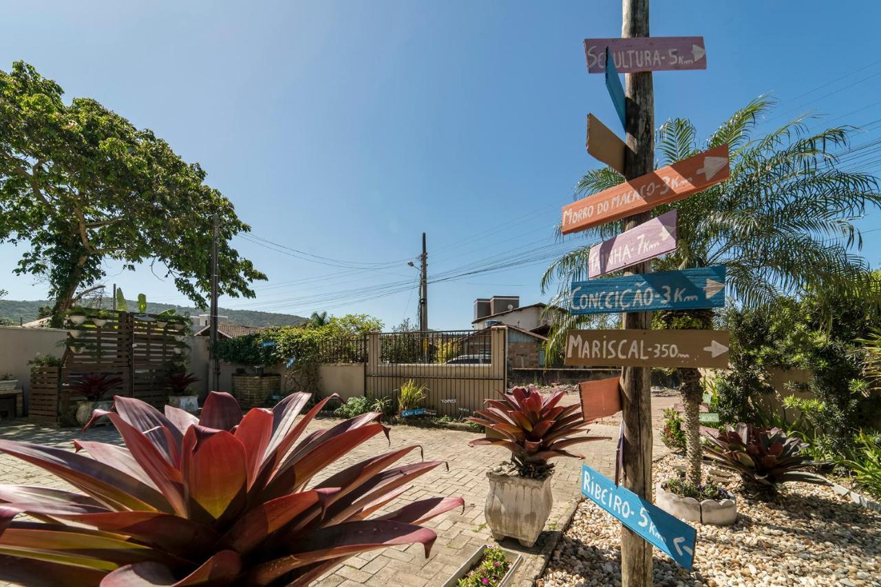 Praia Do Mariscal, Casa Para10 Pessoas, Casa Marixca Bombinhas Buitenkant foto