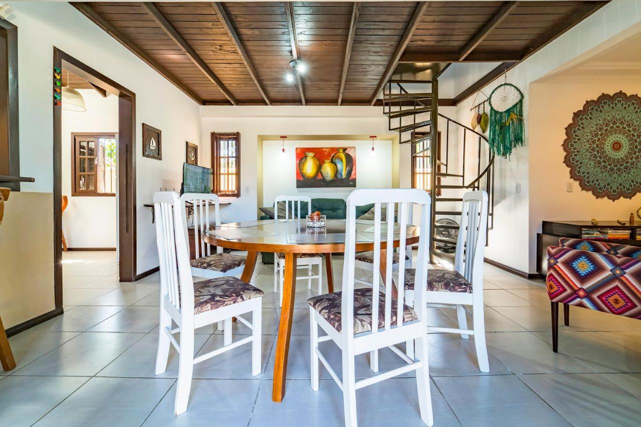 Praia Do Mariscal, Casa Para10 Pessoas, Casa Marixca Bombinhas Buitenkant foto