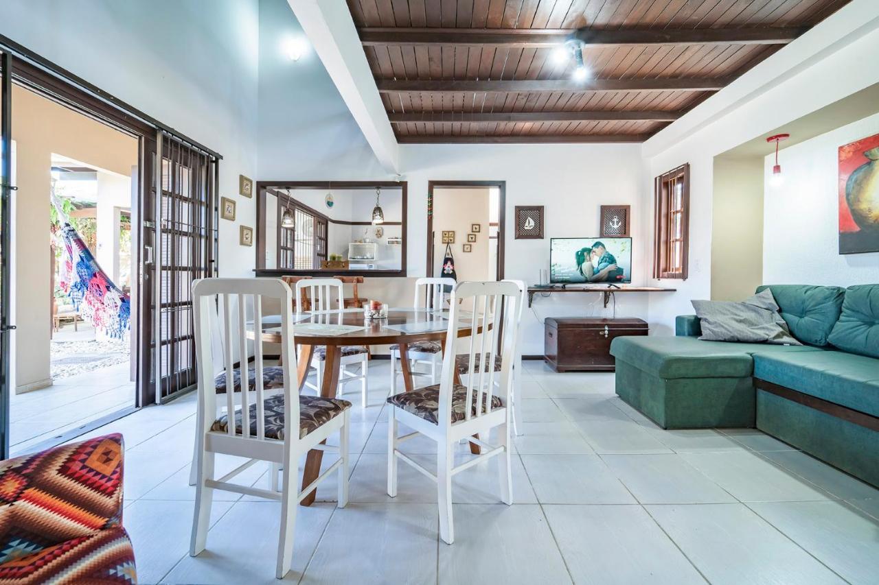 Praia Do Mariscal, Casa Para10 Pessoas, Casa Marixca Bombinhas Buitenkant foto